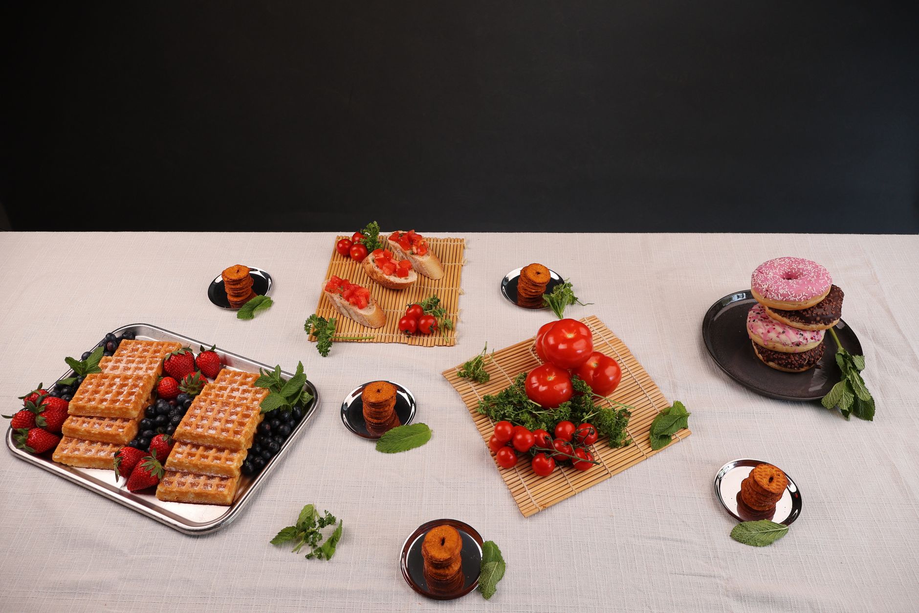 Plateaux repas à Tours